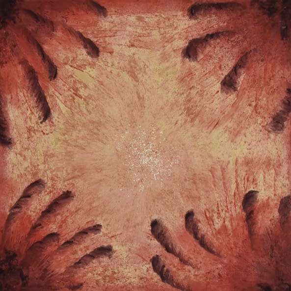Foto 1 des Kunstwerks "Die Geburt des Lichtes" von Artana auf art24