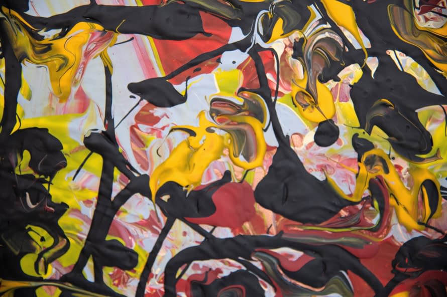 Image 1 of the artwork "Carnevale" by Roli on art24
