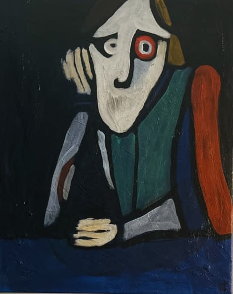 Image 1 of the artwork "Horstl" by Alexander on art24