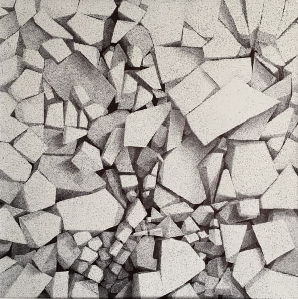 Image 1 of the artwork "Faszinierende Welten" by Thomas van der Heide on art24