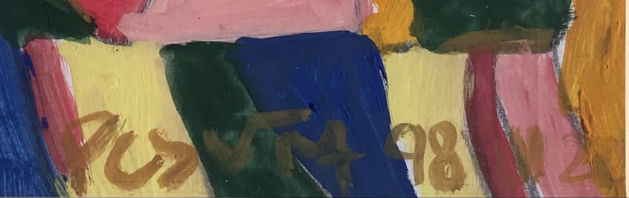 Image 1 of the artwork "C.N.(2)/O.T.(2)" by Pasaréti Csepeli Varró Németh Miklós on art24