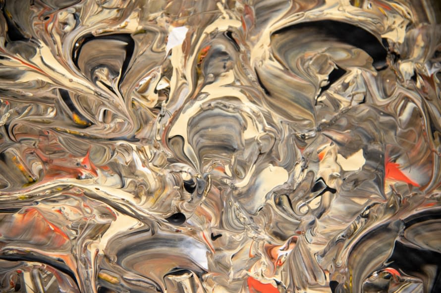 Foto 1 des Kunstwerks "Euphorie" von Roli auf art24