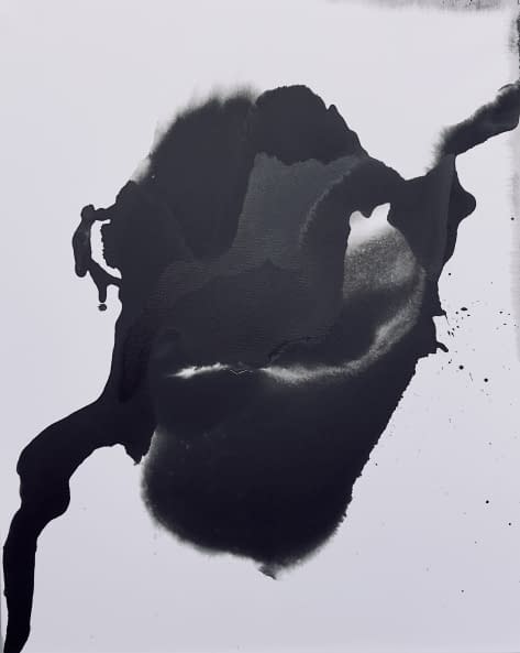 Image 1 of the artwork "Schmelzendes Herz" by Magdalena Olkówna on art24