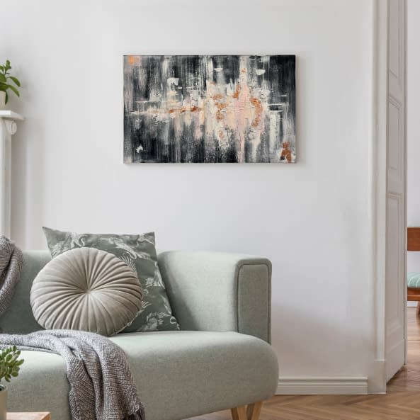 Image 1 of the artwork "Winter Flash" by Slavko Krapka on art24