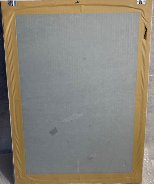 Image 1 of the artwork "abstrakt" by Hans Rudolf Schiess on art24