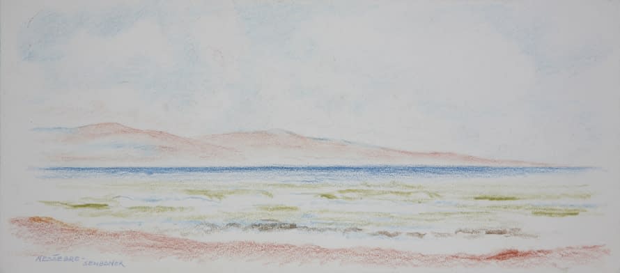 Foto 1 des Kunstwerks "Nesšebre (dt. Nessebar)" von František Sembdner auf art24