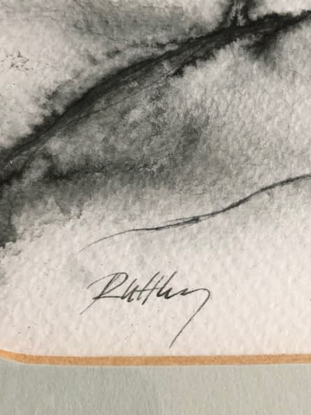 Foto 1 des Kunstwerks "A Díva/ Diva" von Ruttkay Sándor auf art24