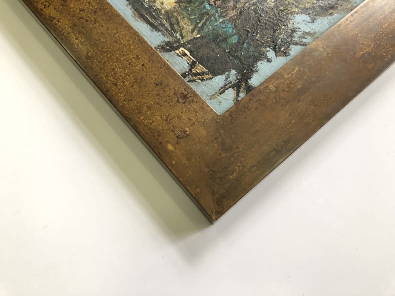 Photo 1 de l'œuvre "Insula" par György Somogyi sur art24