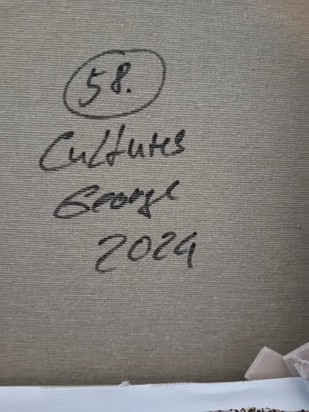 Foto 1 des Kunstwerks "Cultures" von Atelier George von Klitzing auf art24