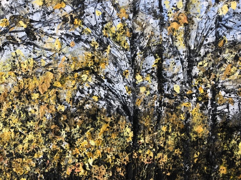Photo 1 de l'œuvre "Herbsttag" par Gabriel Lúcàn Lüthi sur art24