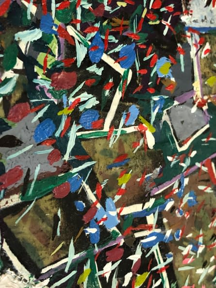 Image 1 of the artwork "Insula I." by György Somogyi on art24