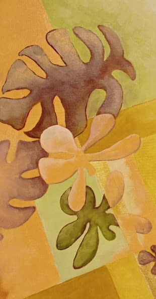 Image 1 of the artwork "cubism home studio" by Marcus Nordmann on art24
