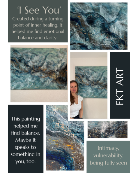 Image 1 of the artwork "Truth in Layers" by FKT ART Katalin Fincza on art24