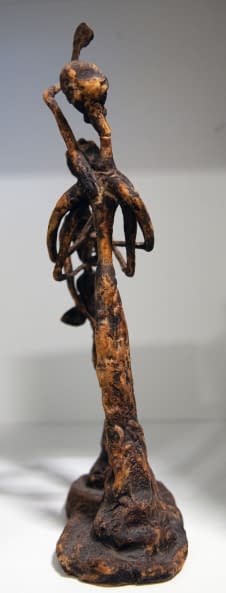 Foto 1 des Kunstwerks "Doppelfigur" von Mika Miroslava Kotková auf art24