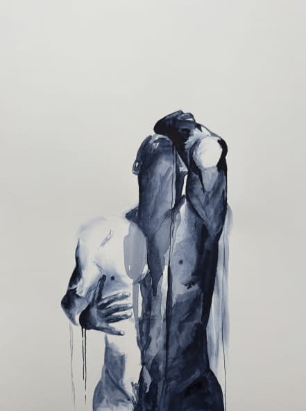 Image 1 of the artwork "Light and shadow" by Marcello Fischer on art24