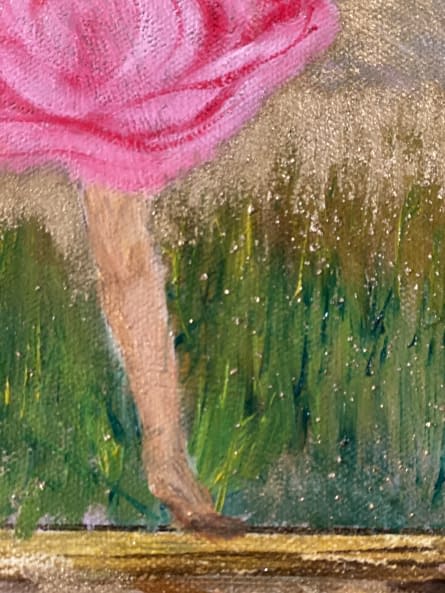 Image 1 of the artwork "Sommer Ferien" by Doks on art24
