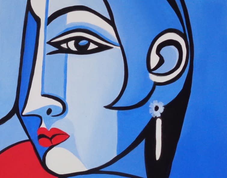 Image 1 of the artwork "Ladies from high society" by Ellen Art on art24