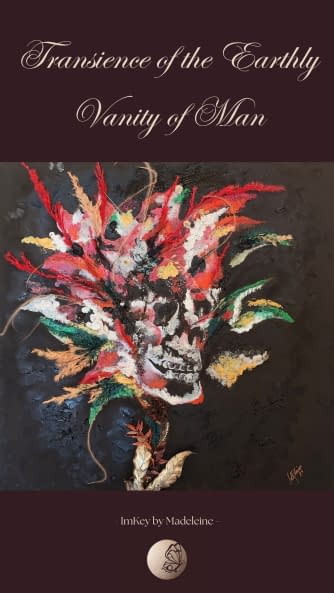 Image 1 of the artwork "Transience of the Earthly Vanity of Man" by Madeleine Farhoumand on art24