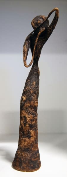 Foto 1 des Kunstwerks "Figur" von Mika Miroslava Kotková auf art24