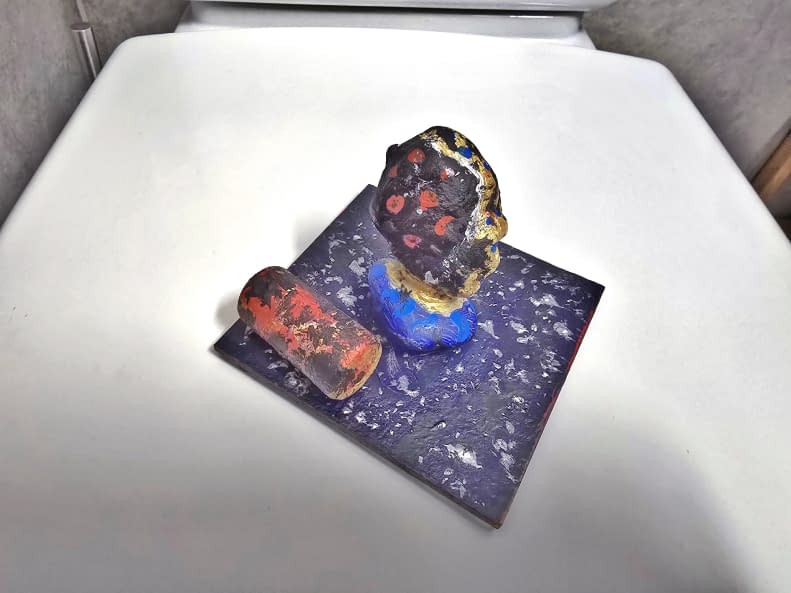 Image 1 of the artwork "Bon jour" by JOHNNY on art24