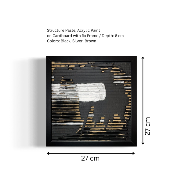 Foto 1 des Kunstwerks "Night Shine" von Hone S. auf art24