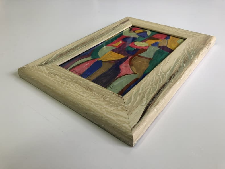 Foto 1 des Kunstwerks "C.N. (1)/ O.T. (1)" von Pasaréti Csepeli Varró Németh Miklós auf art24