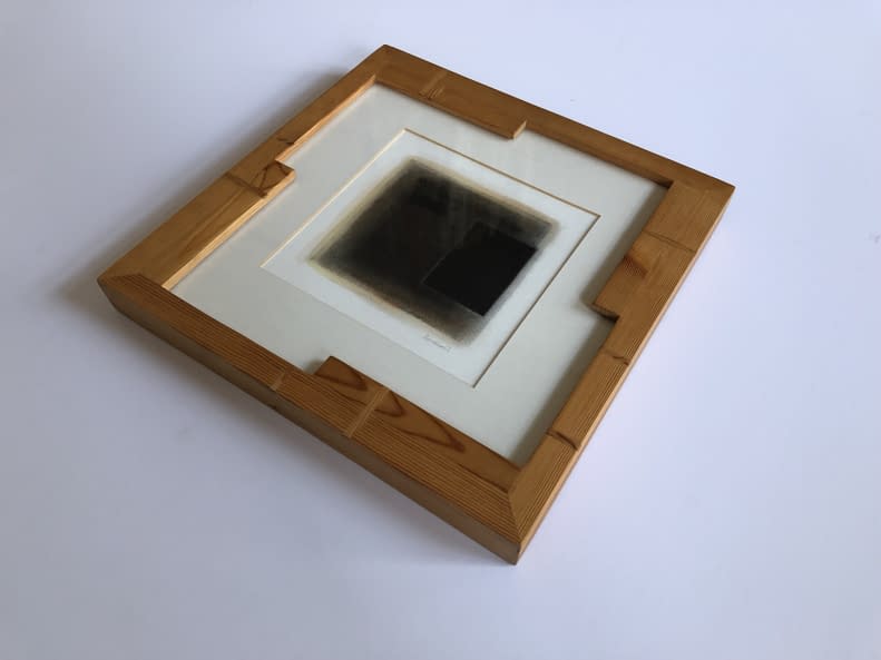 Image 1 of the artwork "In memoriam M.G.II" by Péter Bereznai on art24