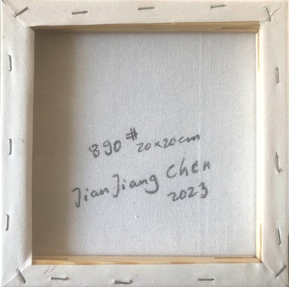 Foto 1 des Kunstwerks "blauer Junge" von Gallery Chen auf art24