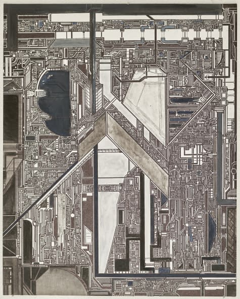 Foto 1 des Kunstwerks "machine" von Arto Forma auf art24