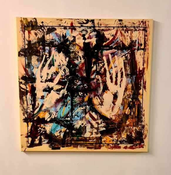 Foto 1 des Kunstwerks "Stop the war!" von A.Gherghe auf art24