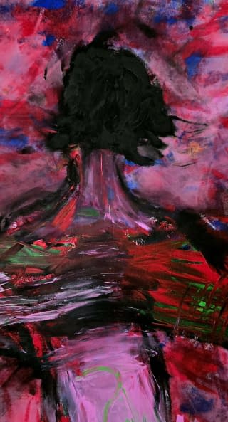 Image 1 of the artwork "Spirit Feelings" by Jacqueline Berg on art24