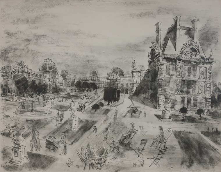 Foto 1 des Kunstwerks "Paris 171/200" von Artist Wanted auf art24
