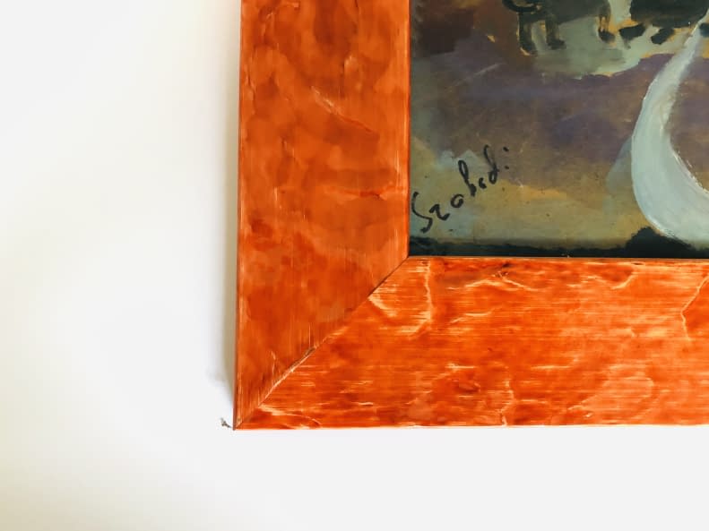 Image 1 of the artwork "Hazatérés/ Die Heimkehr" by Katalin Szabadi on art24