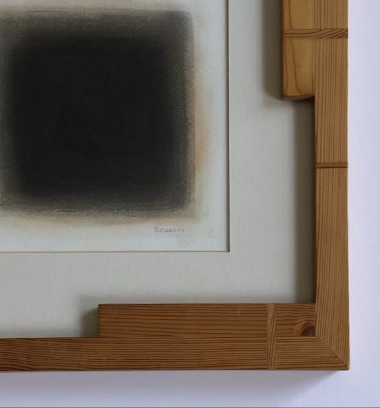 Image 1 of the artwork "In memoriam M.G.III" by Péter Bereznai on art24