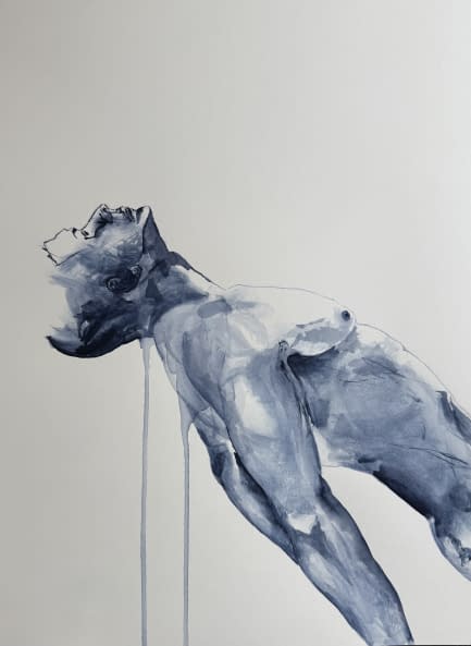 Image 1 of the artwork "Light and shadow" by Marcello Fischer on art24