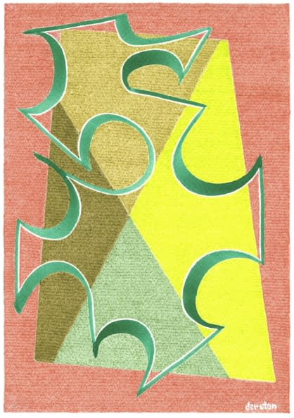 Image 1 of the artwork "Takashi" by der utan on art24