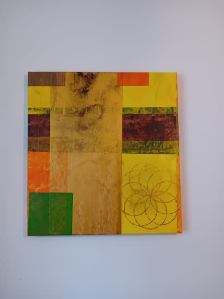 Foto 1 des Kunstwerks "Kashmir" von Atelier George von Klitzing auf art24