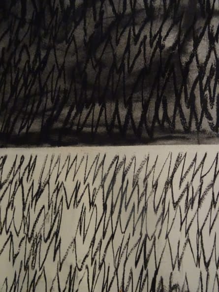 Image 1 of the artwork "Papier_chine_1" by Catherine Demierre on art24