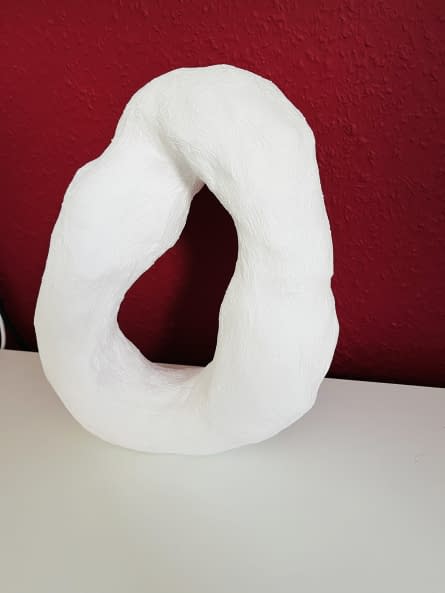 Photo 1 de l'œuvre "Stone love" par Stefan Freiherr von Schnabelrauch sur art24