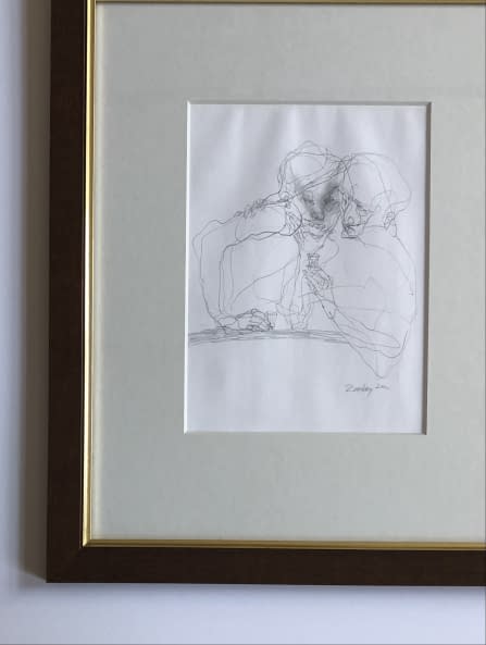 Image 1 of the artwork "Egészségedre/Zum Wohl" by Ruttkay Sándor on art24