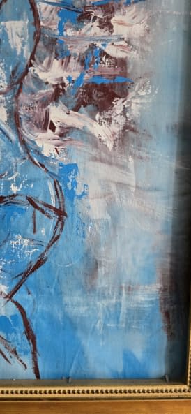 Foto 1 des Kunstwerks "Dream" von Jacqueline Berg auf art24