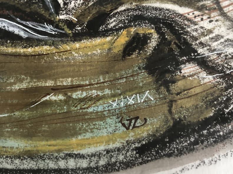 Image 1 of the artwork "Pandorra L2 V/VIII EA" by Zoltán Vén on art24