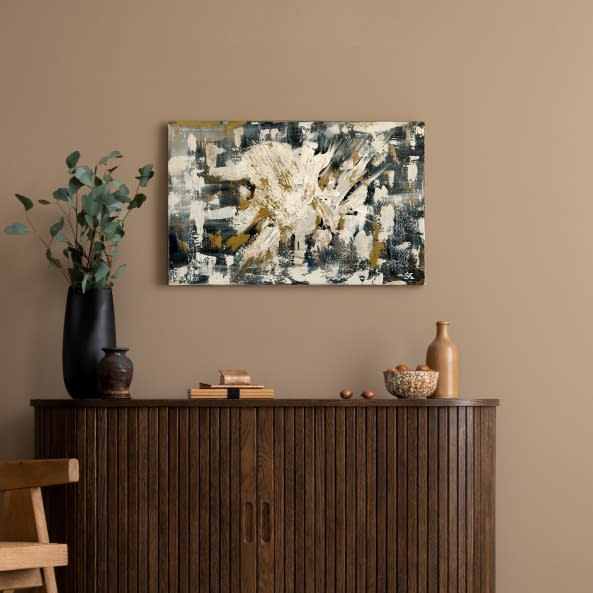 Image 1 of the artwork "Light Splash" by Slavko Krapka on art24