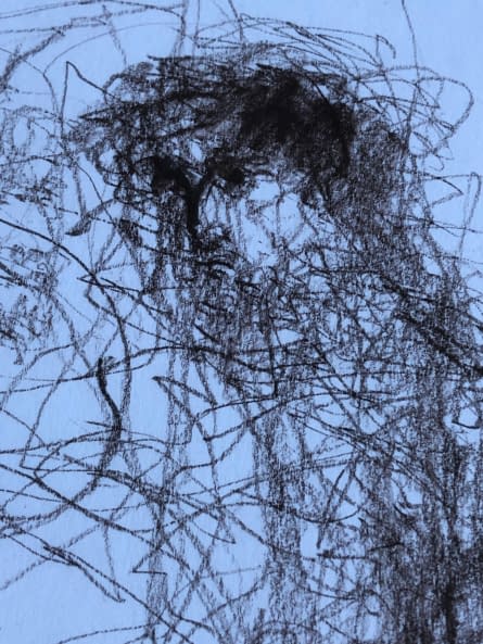 Image 1 of the artwork "Rajz VII. /Zeichnung VII." by Ruttkay Sándor on art24