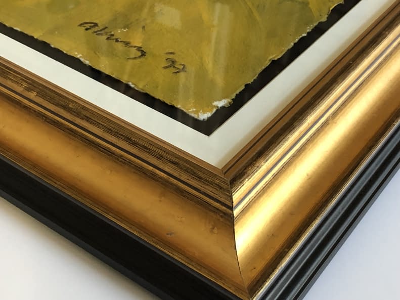 Image 1 of the artwork "Angyal/Engel" by János Aknay on art24