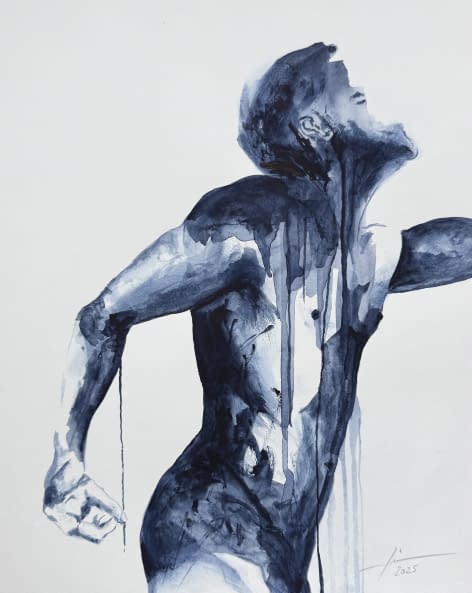Foto 1 des Kunstwerks "Light and shadow" von Marcello Fischer auf art24