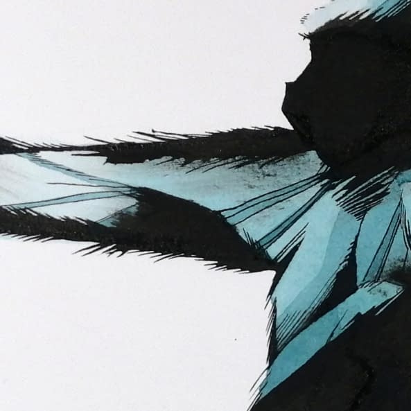 Photo 1 de l'œuvre "gibbon stance" par Rémy Sant sur art24