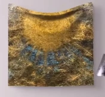 Image 1 of the artwork "„Life on Earth”" by Gosia on art24