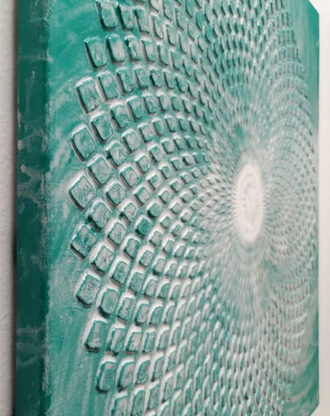 Foto 1 des Kunstwerks "pusteblume" von frohekunst auf art24