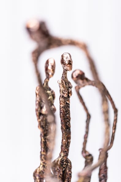 Photo 1 de l'œuvre "Femme 2023" par Markus Eck sur art24